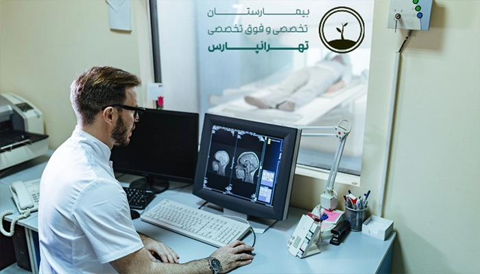 روند انجام ام آر آی