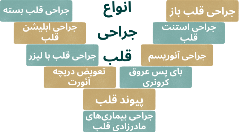جراحی قلب