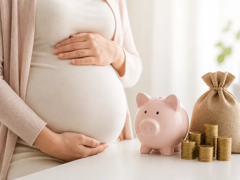 هزینه بارداری به روش IVF چقدر است؟ بررسی قیمت و هزینه‌ جانبی در سال ۱۴۰۵
