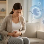 عوارض IVF برای مادر در فرآیند درمان ناباروری