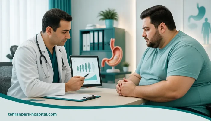 چه کسانی کاندید مناسب عمل اسلیو معده هستند — ارزیابی پزشکی بیمار برای تعیین مناسب بودن جراحی اسلیو معده